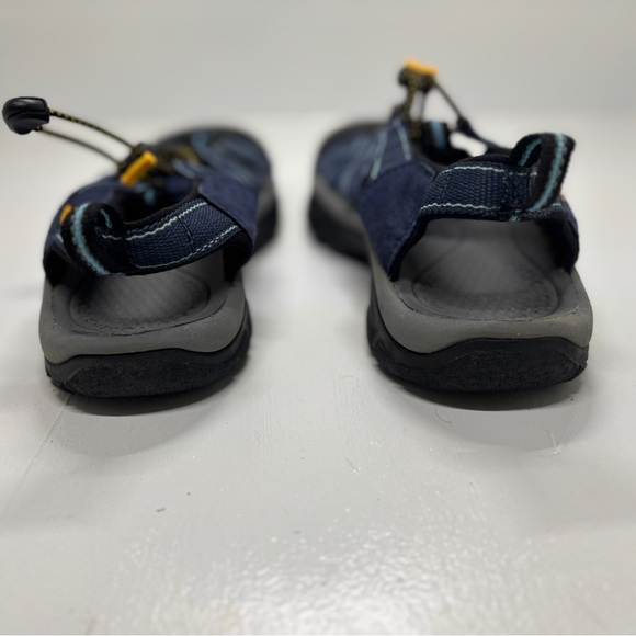 Men’s Keen Footwear Black Shoes size 7.5 - Picture 6 of 10